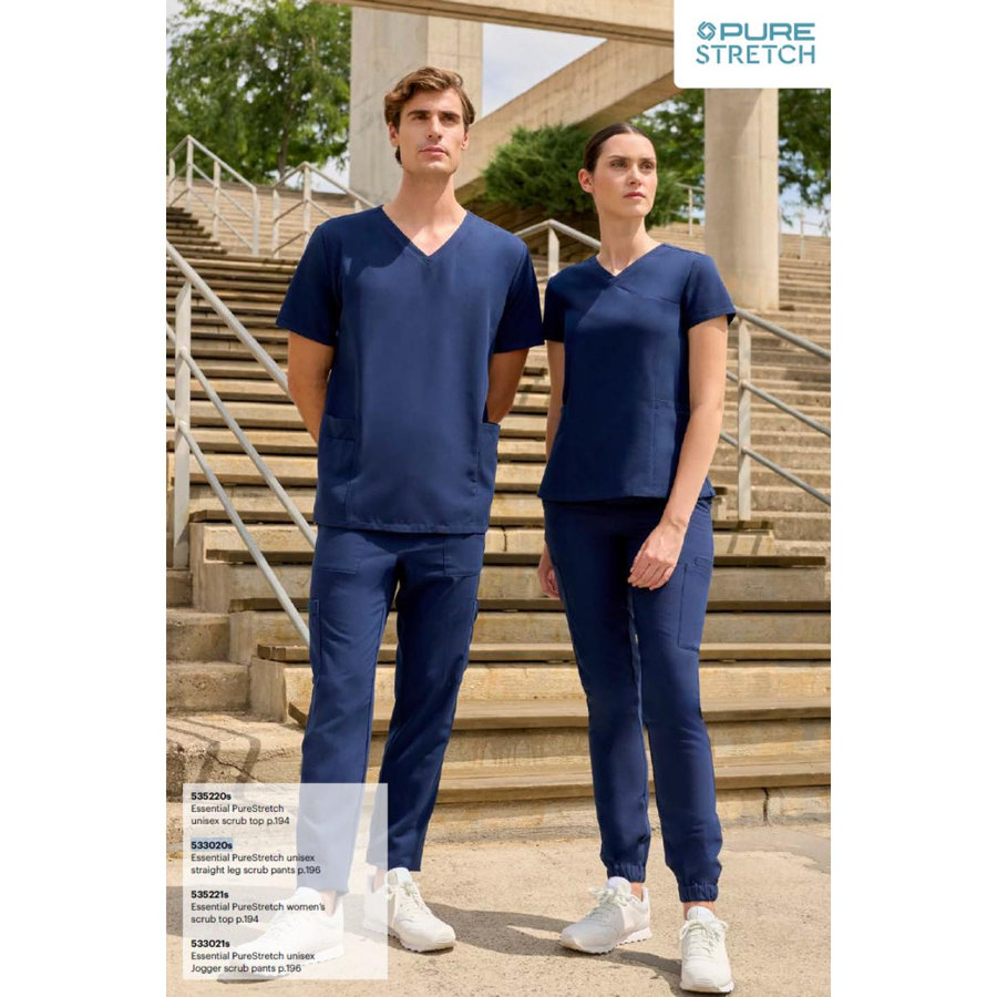 Velilla 533020S ATLAS PureStretch Zdravotnícke nohavice