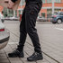 Bennon ANESI Trousers black Tepláky