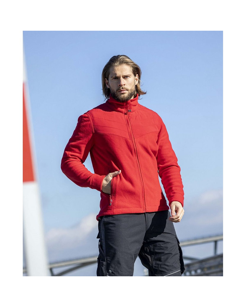 Ardon SOFTFLEECE COMBO Flísová mikina