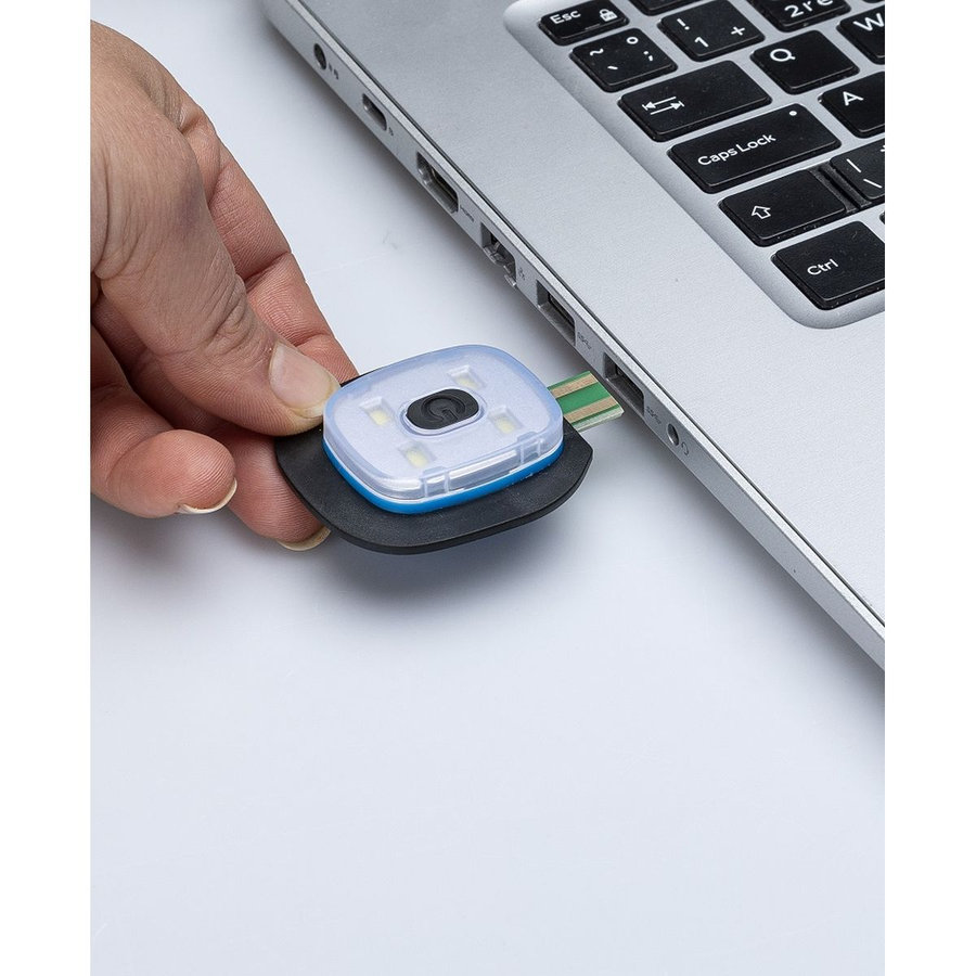 Ardon BOAST Hi-VIS Zimná čiapka s LED svetlom