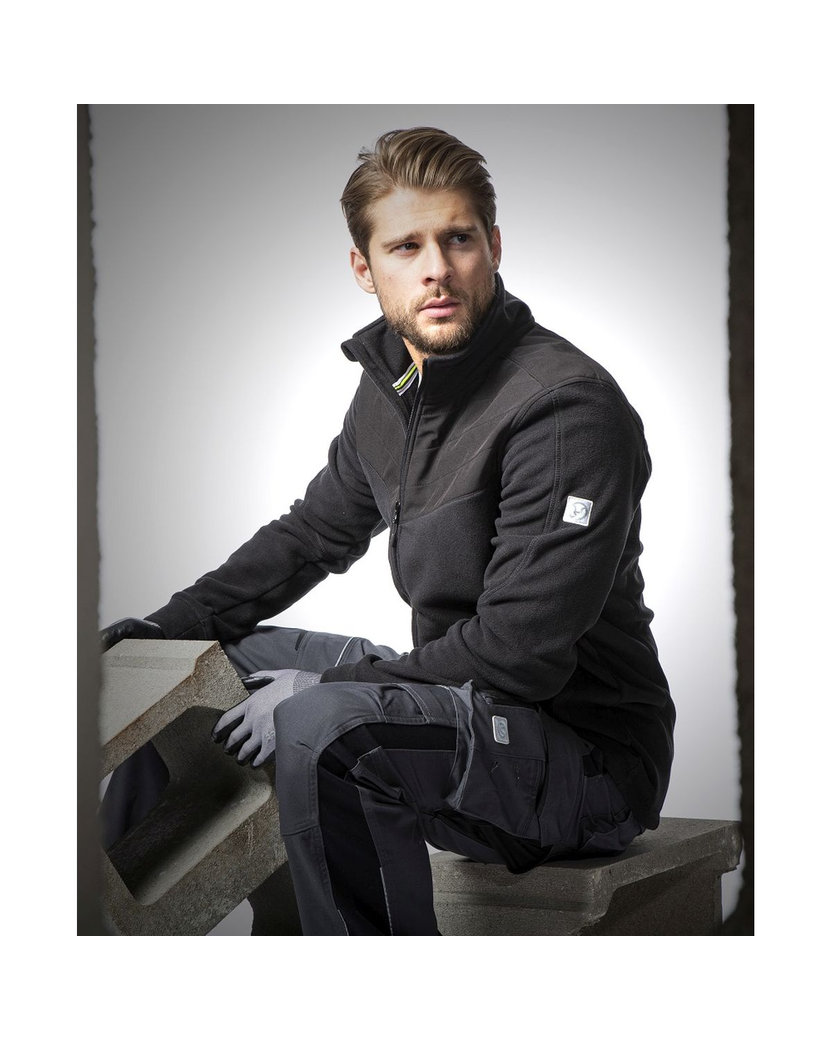 Ardon SOFTFLEECE COMBO Flísová mikina
