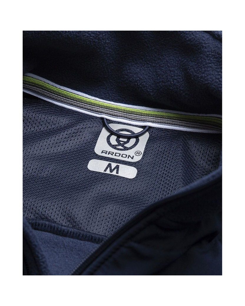 Ardon SOFTFLEECE COMBO Flísová mikina