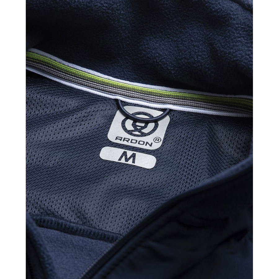 Ardon SOFTFLEECE COMBO Flísová mikina