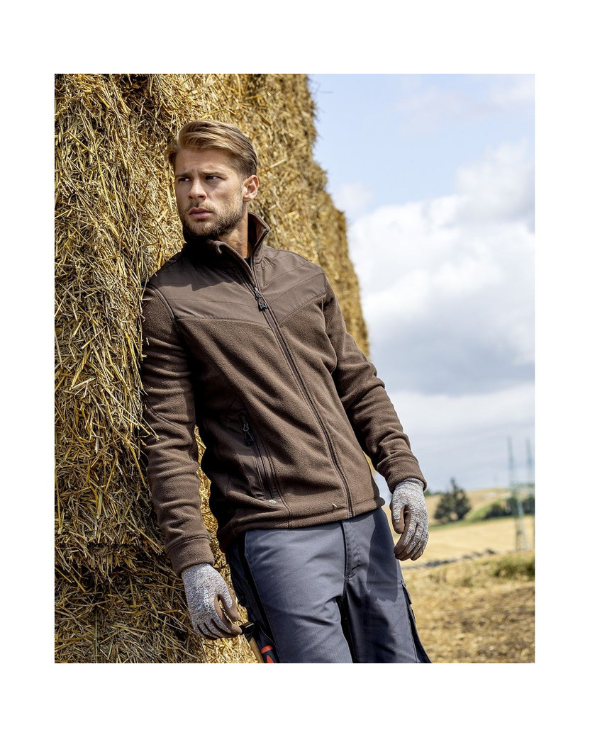 Ardon SOFTFLEECE COMBO Flísová mikina