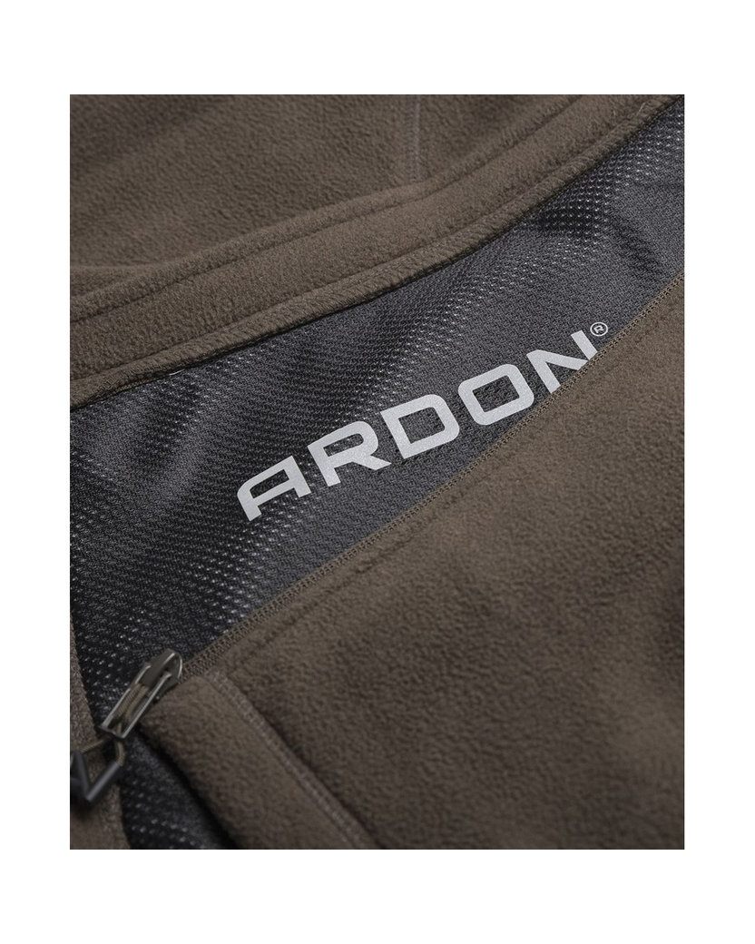 Ardon SOFTFLEECE COMBO Flísová mikina