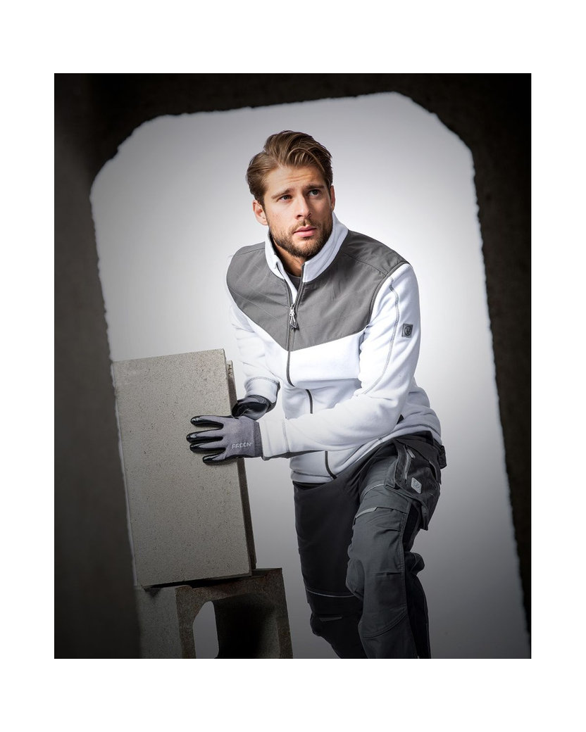 Ardon SOFTFLEECE COMBO Flísová mikina