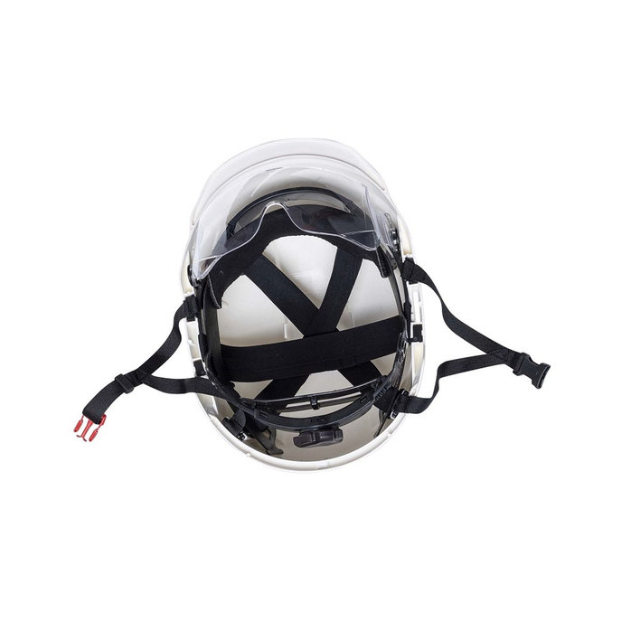 Ardon PAB WH1-0 Bezpečnostná prilba s integrovaným zorníkom