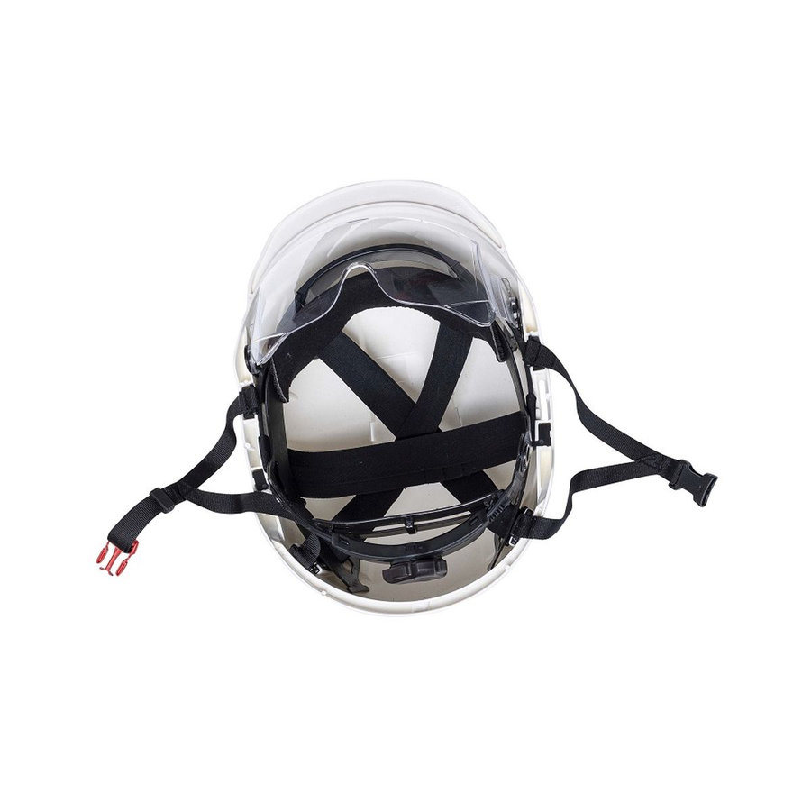 Ardon PAB WH1-0 Bezpečnostná prilba s integrovaným zorníkom