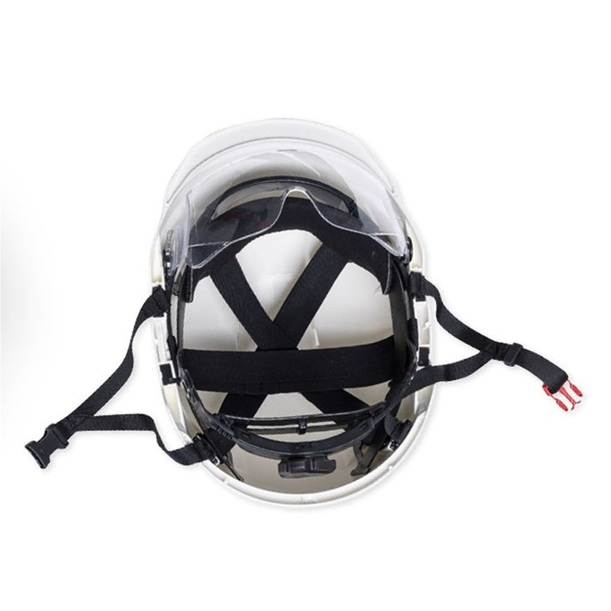 Ardon PAB WH1-C Bezpečnostná prilba s integrovaným zorníkom