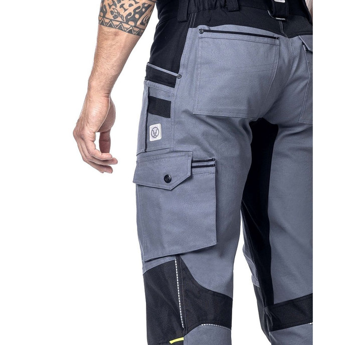 Ardon 4Xstretch Pracovné nohavice na traky