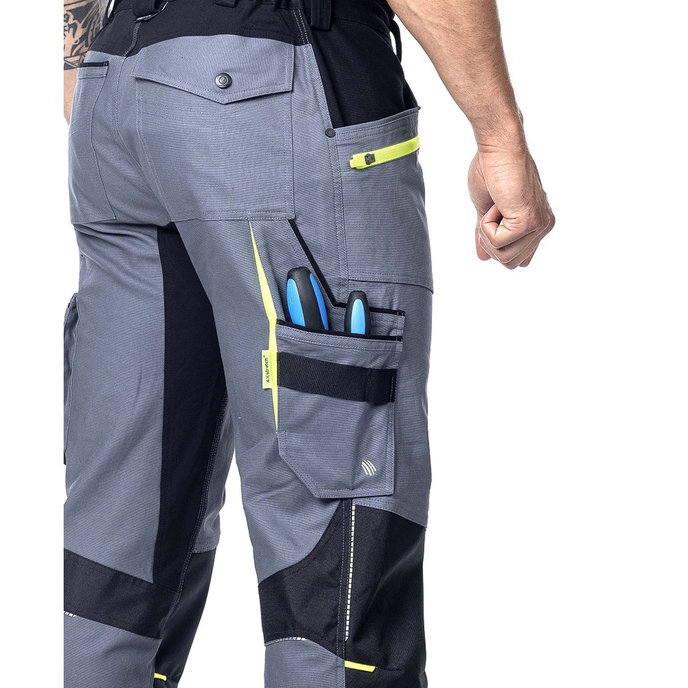 Ardon 4Xstretch Pracovné nohavice na traky