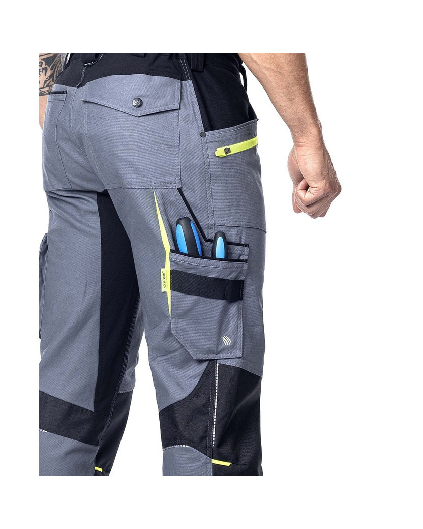 Ardon 4Xstretch Pracovné nohavice na traky