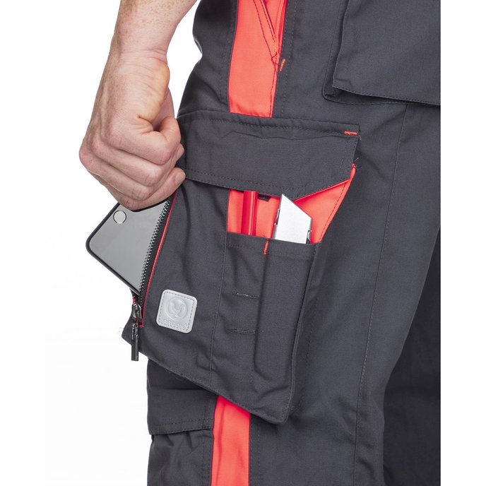 Ardon NEON Pracovné nohavice na traky