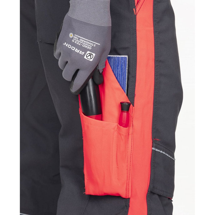 Ardon NEON Pracovné nohavice na traky