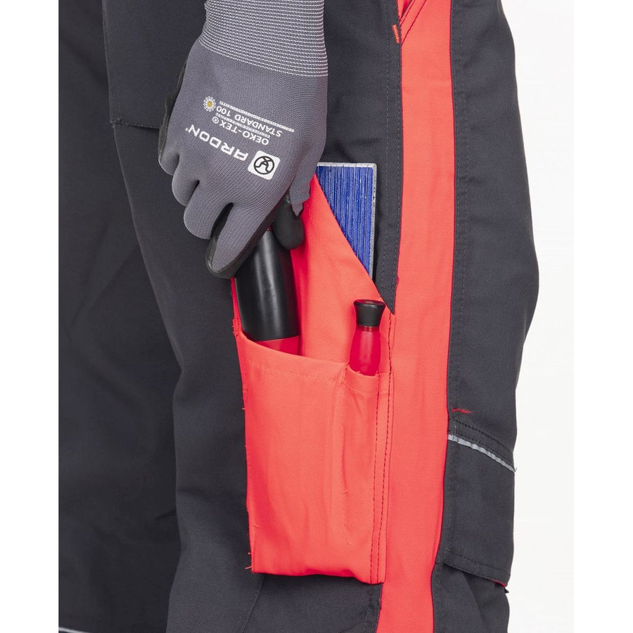 Ardon NEON Pracovné nohavice na traky