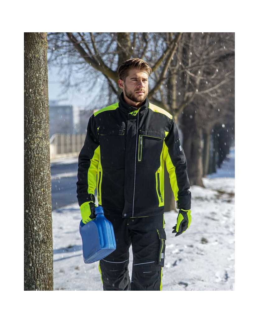Ardon NEON Zimná pracovná blúza