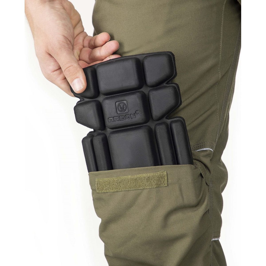 Ardon URBAN+ Pracovné nohavice na traky