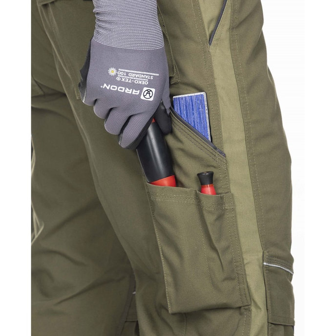 Ardon URBAN+ Pracovné nohavice na traky