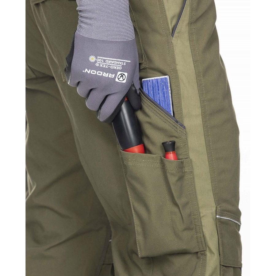 Ardon URBAN+ Pracovné nohavice na traky