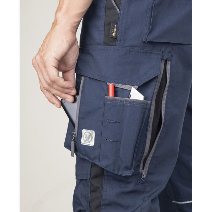 Ardon URBAN+ Pracovné nohavice na traky