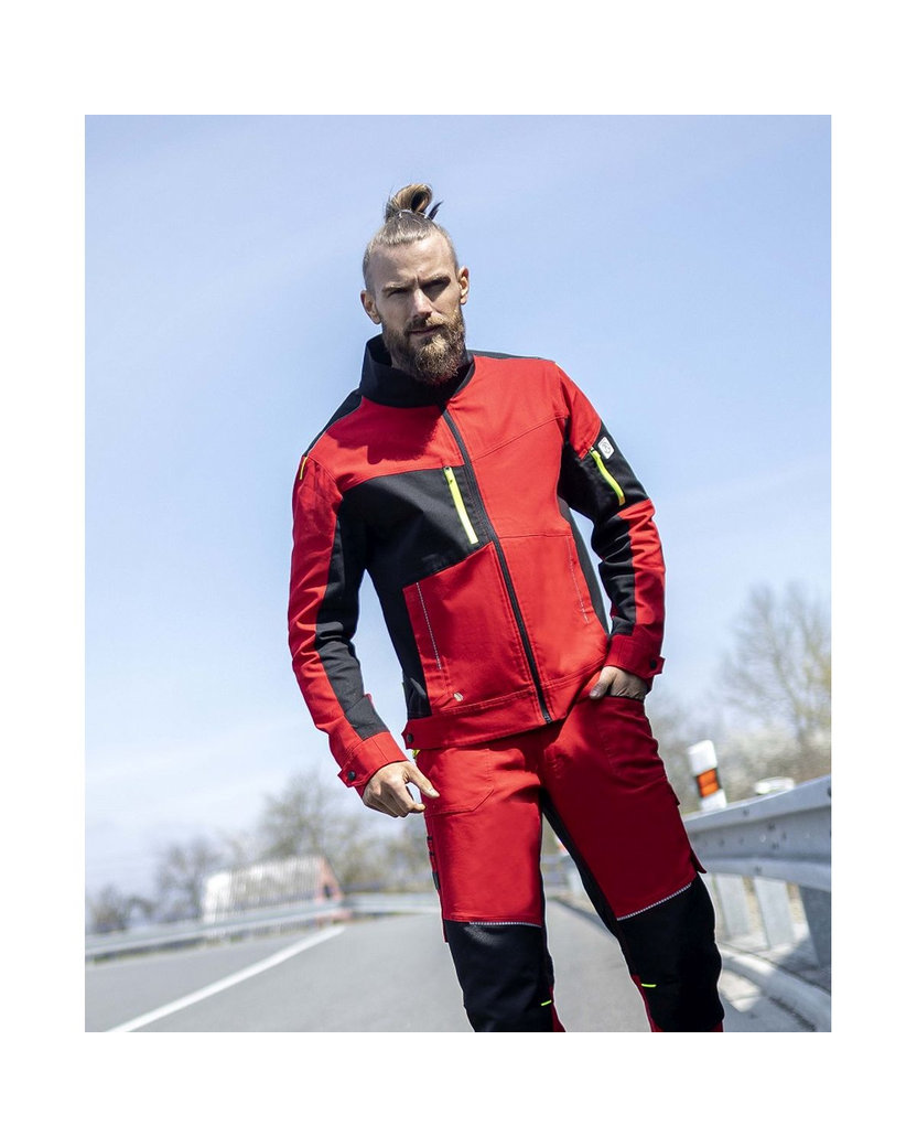 Ardon 4Xstretch Pracovná blúza