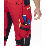 Ardon 4Xstretch Pracovné nohavice na traky