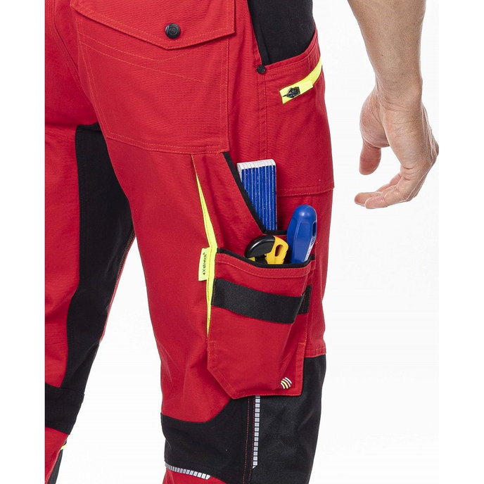 Ardon 4Xstretch Pracovné nohavice na traky