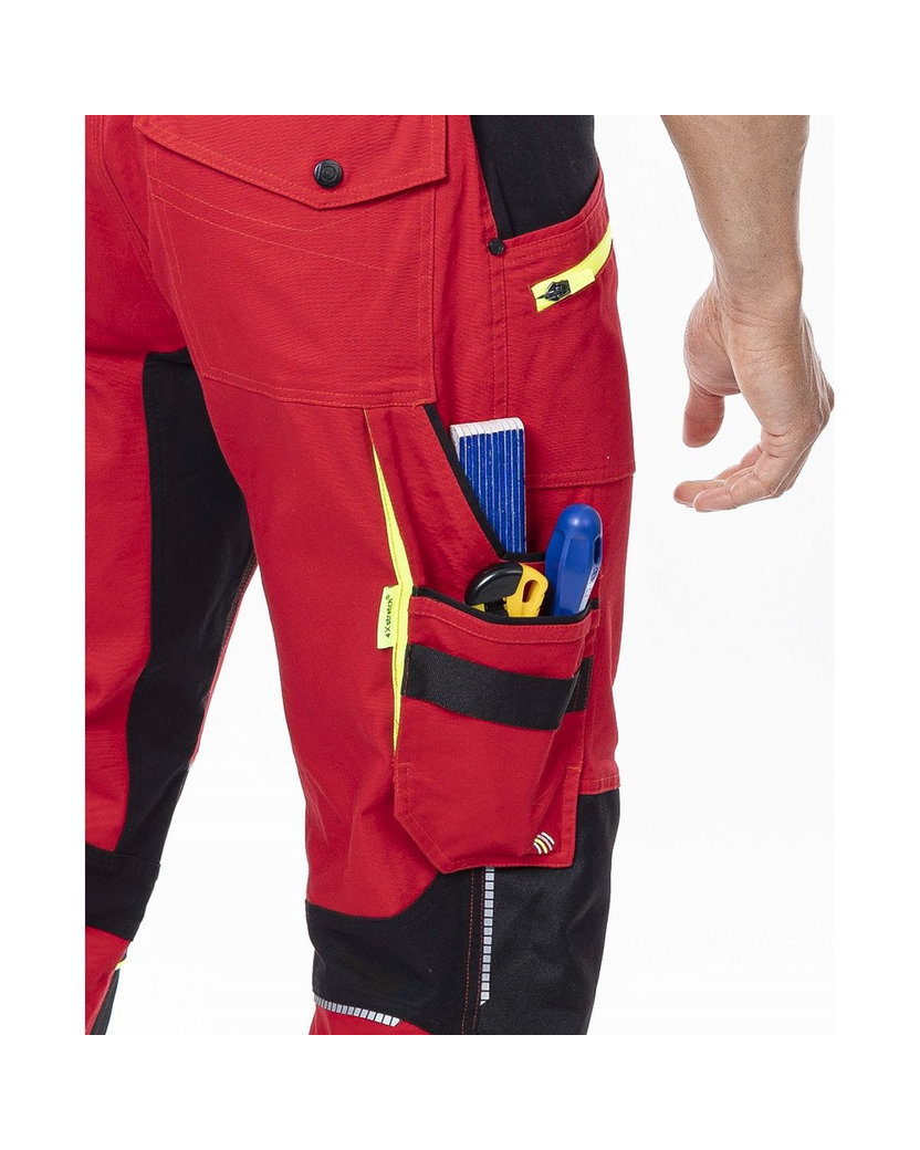 Ardon 4Xstretch Pracovné nohavice na traky