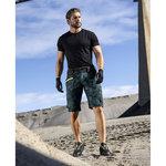 Ardon CREATRON CAMO Pracovné kraťasy