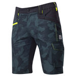 Ardon CREATRON CAMO Pracovné kraťasy