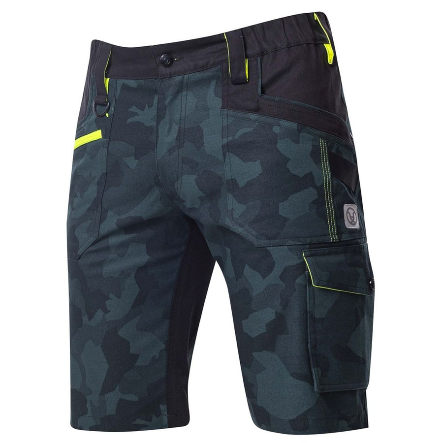 Ardon CREATRON CAMO Pracovné kraťasy