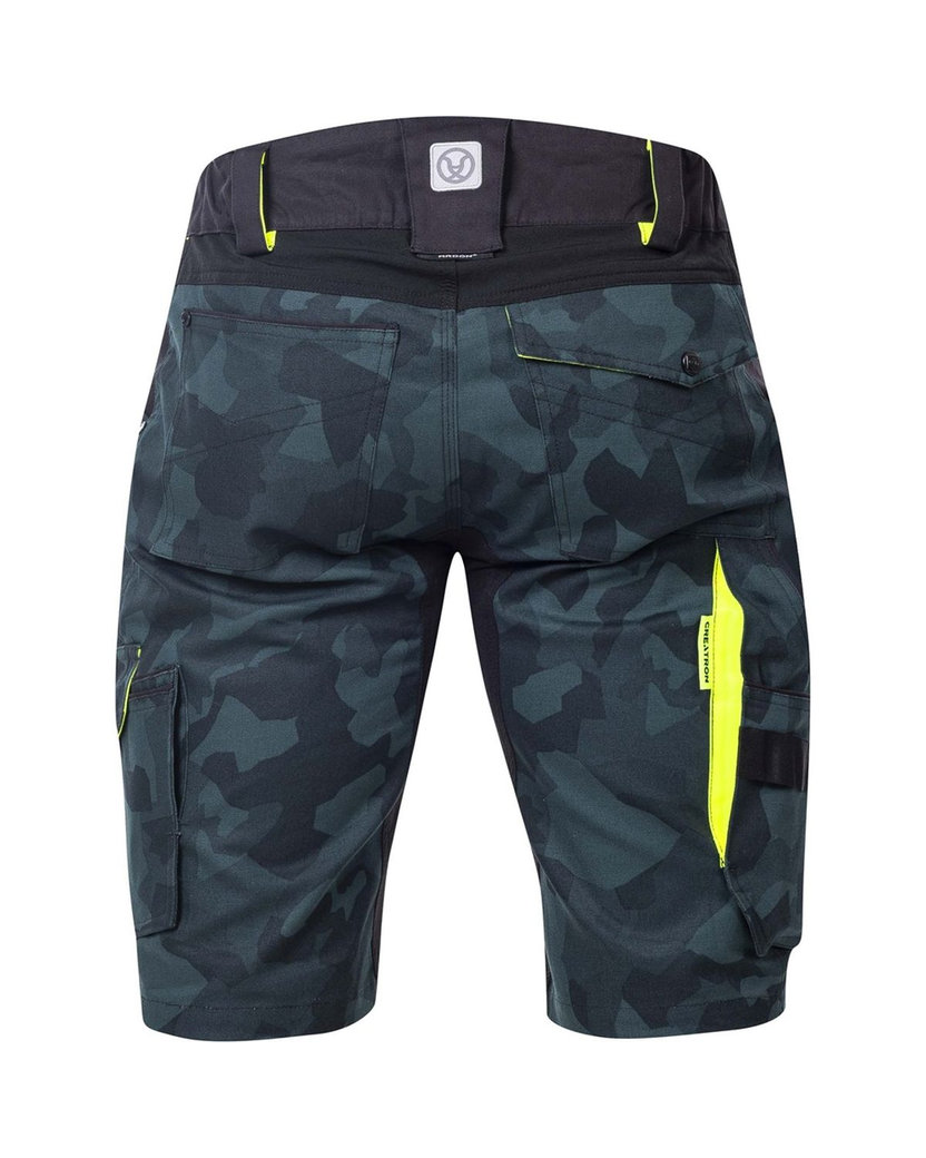 Ardon CREATRON CAMO Pracovné kraťasy