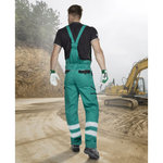 Ardon COOL TREND Montérkové reflexné nohavice na traky