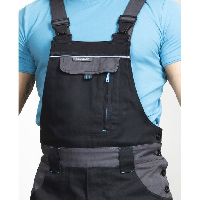 Ardon COOL TREND Montérkové nohavice na traky