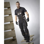 Ardon VISION Montérkové nohavice na traky