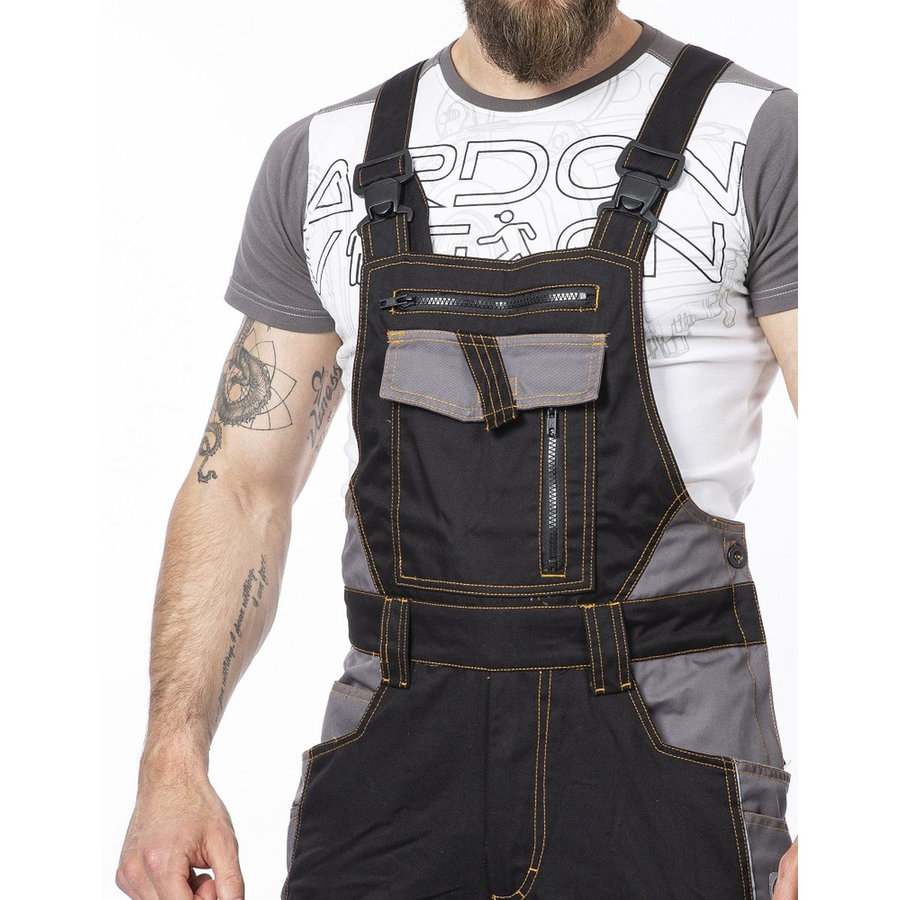 Ardon VISION Montérkové nohavice na traky