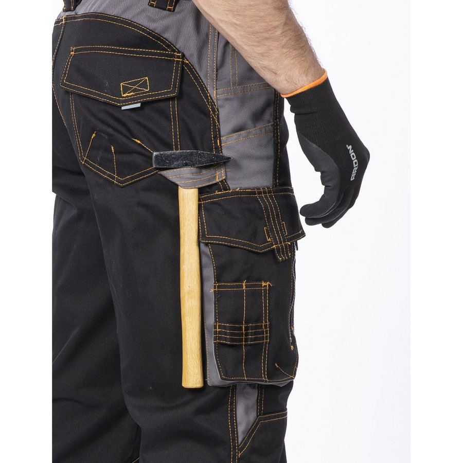 Ardon VISION Montérkové nohavice na traky