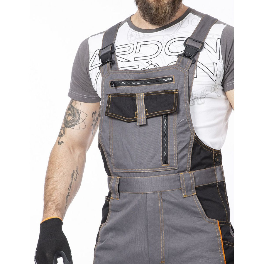 Ardon VISION Montérkové nohavice na traky