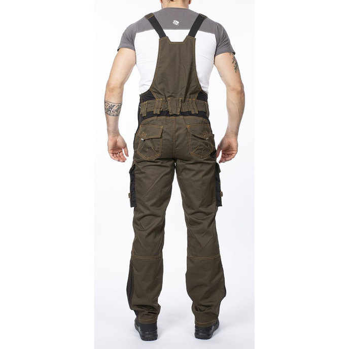 Ardon VISION Montérkové nohavice na traky