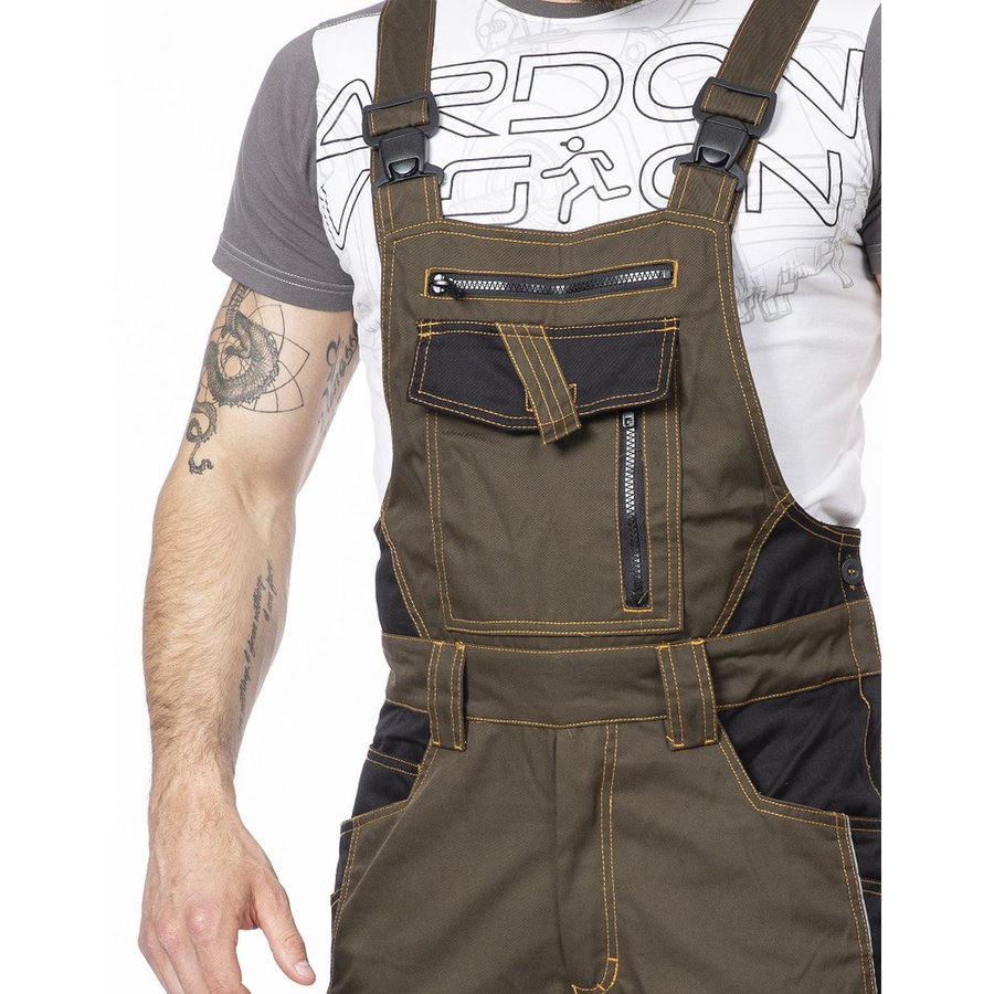 Ardon VISION Montérkové nohavice na traky