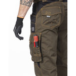 Ardon VISION Montérkové nohavice na traky