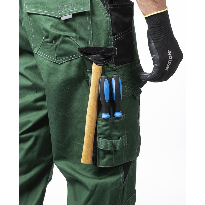 Ardon VISION Montérkové nohavice na traky