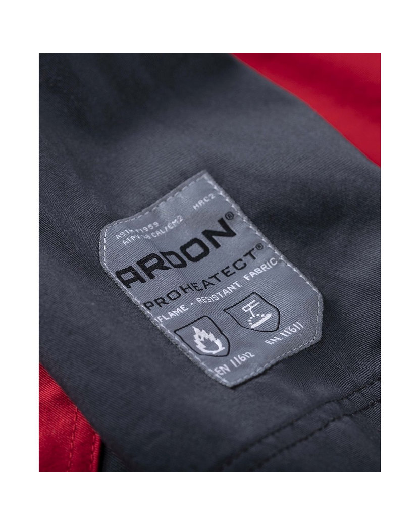 Ardon PROHEATECT Ohňovzdorná pracovná blúza