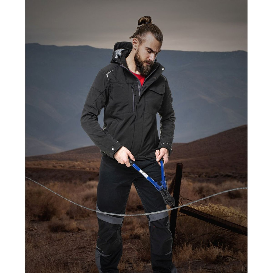 Ardon R8ED+ Softshellová bunda