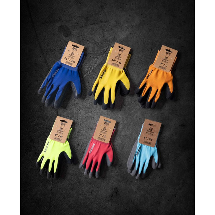 Ardon PETRAX Pracovné rukavice 12 párov