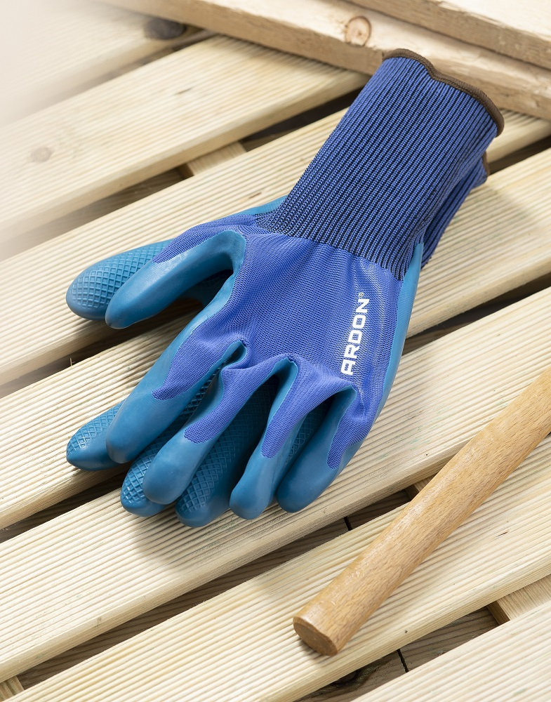 Ardon GREEN TOUCH Pracovné rukavice 12 párov