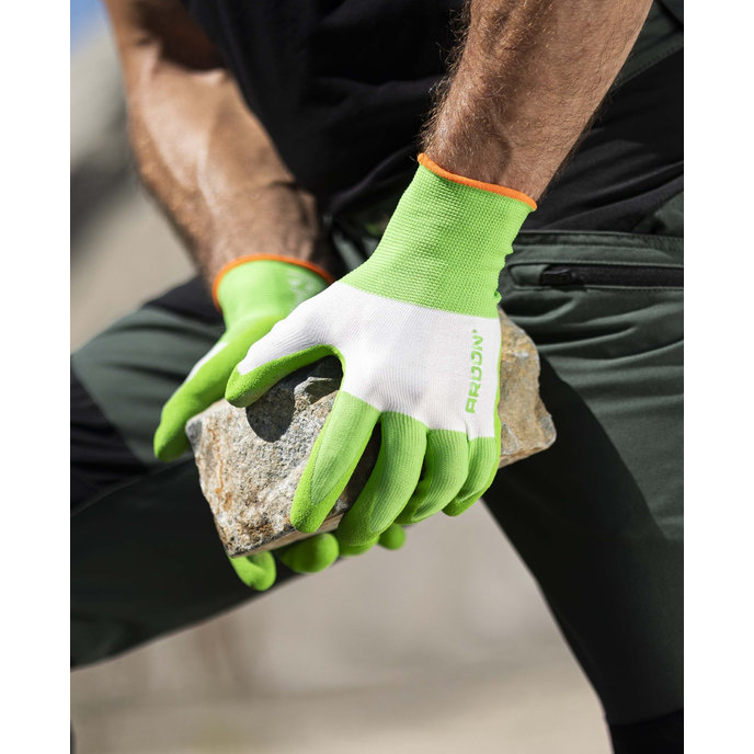 Ardon 4XSTRETCH Pracovné rukavice 12 párov