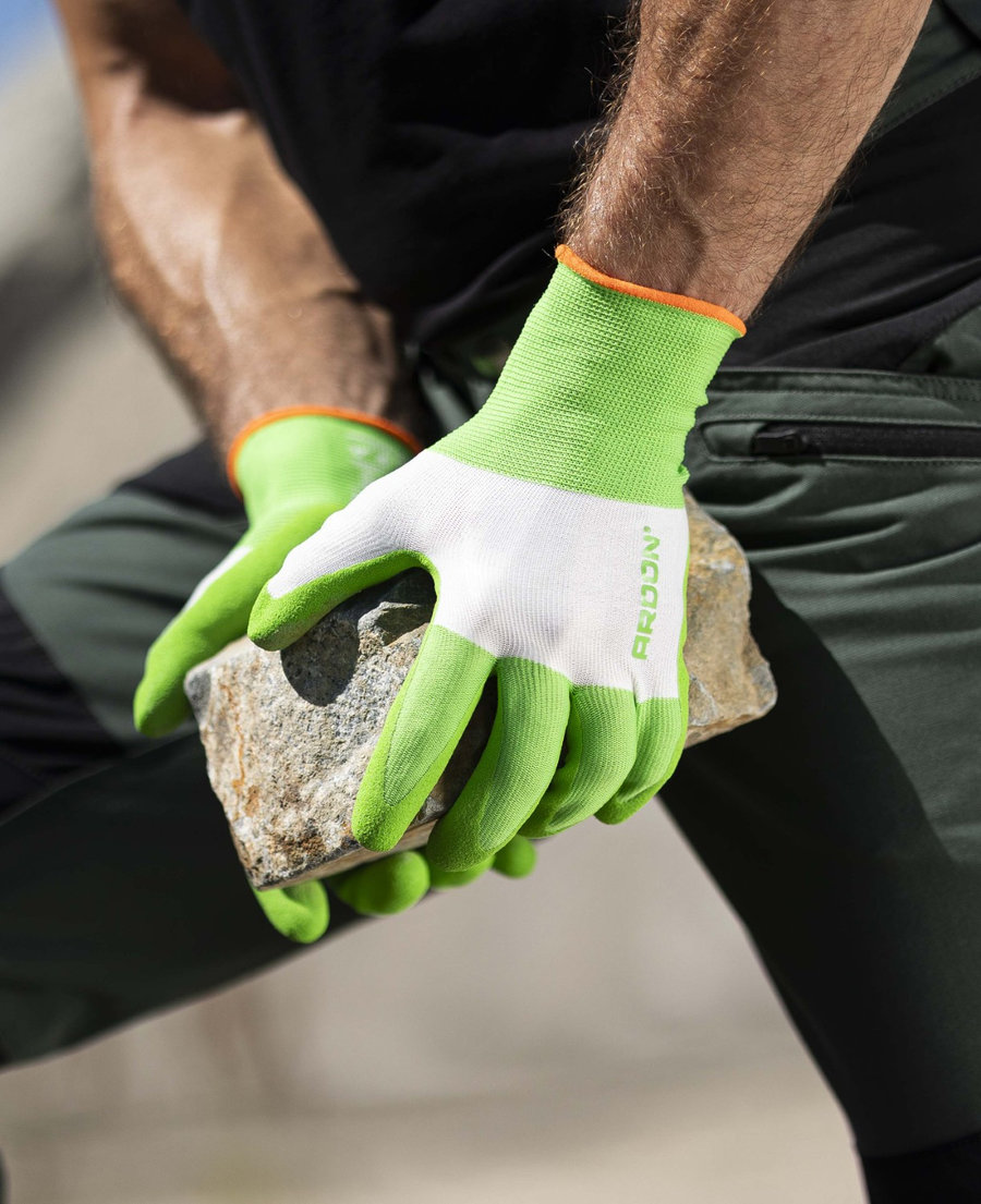Ardon 4XSTRETCH Pracovné rukavice 12 párov