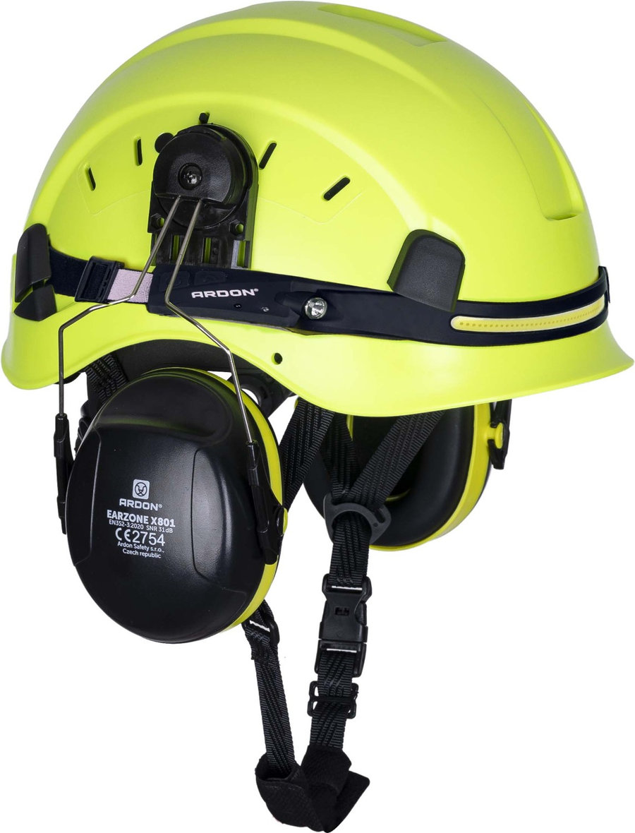 Ardon PRIMEGUARD Bezpečnostná prilba