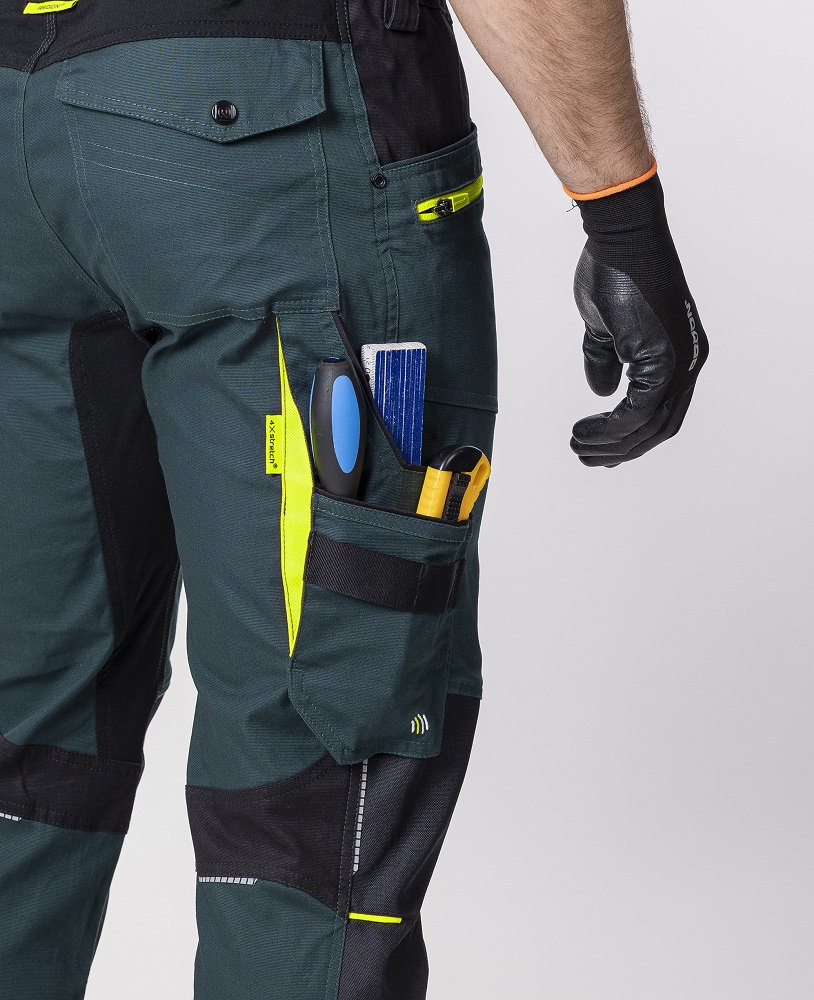 Ardon 4Xstretch Pracovné nohavice na traky